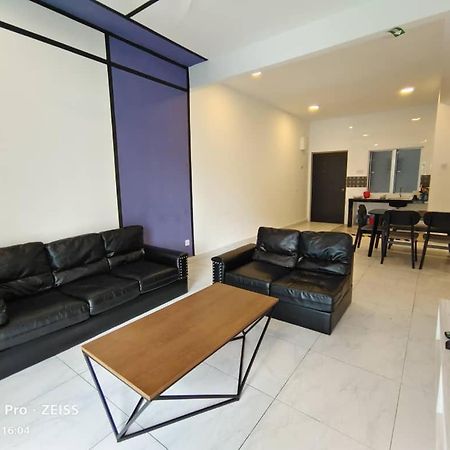 Icolor Home & Stay Ch4 Tanah Rata Exterior foto