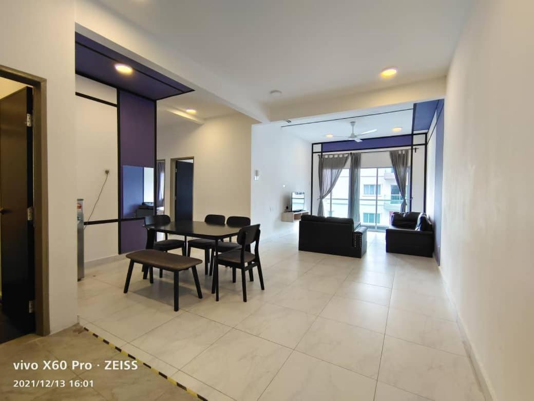 Icolor Home & Stay Ch4 Tanah Rata Exterior foto
