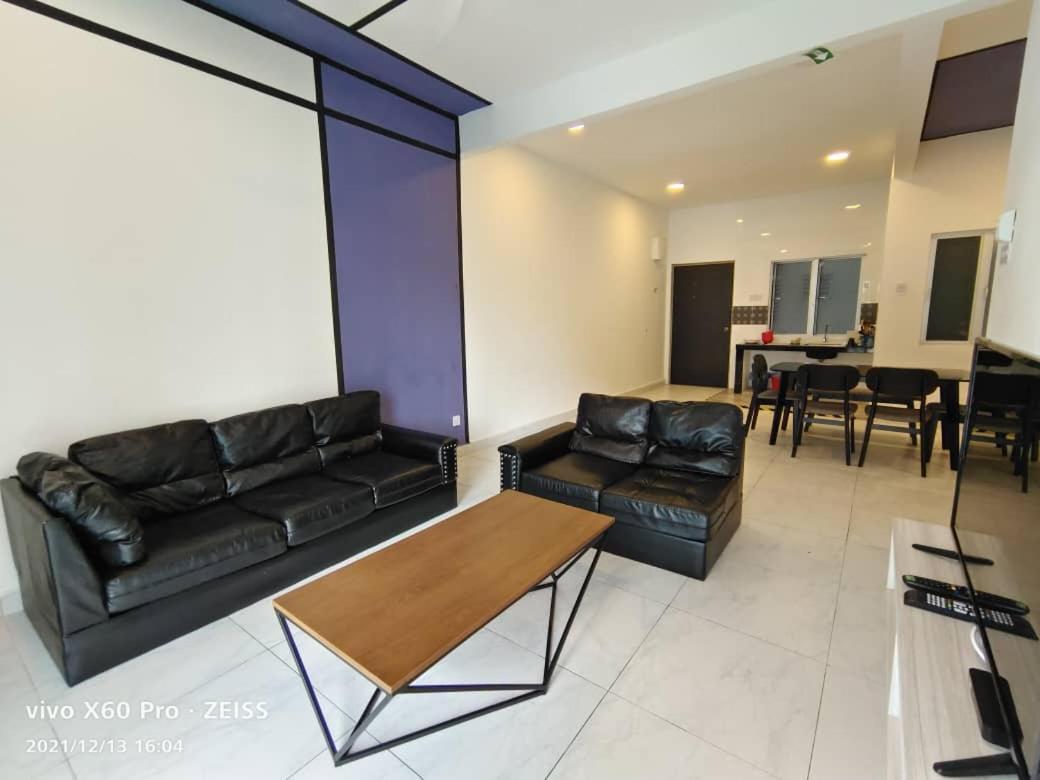 Icolor Home & Stay Ch4 Tanah Rata Exterior foto