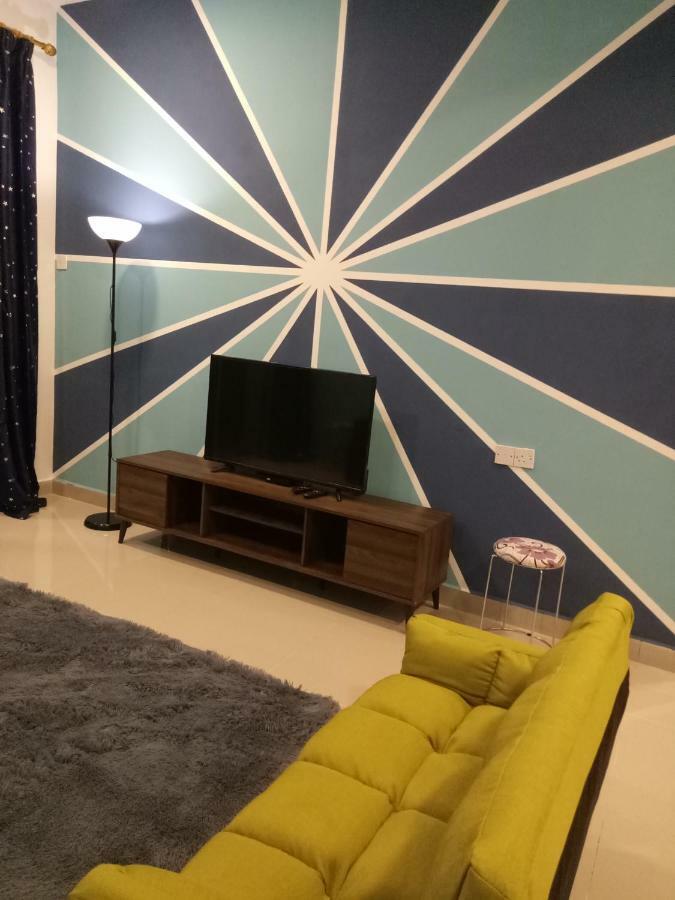 Icolor Home & Stay Ch4 Tanah Rata Exterior foto