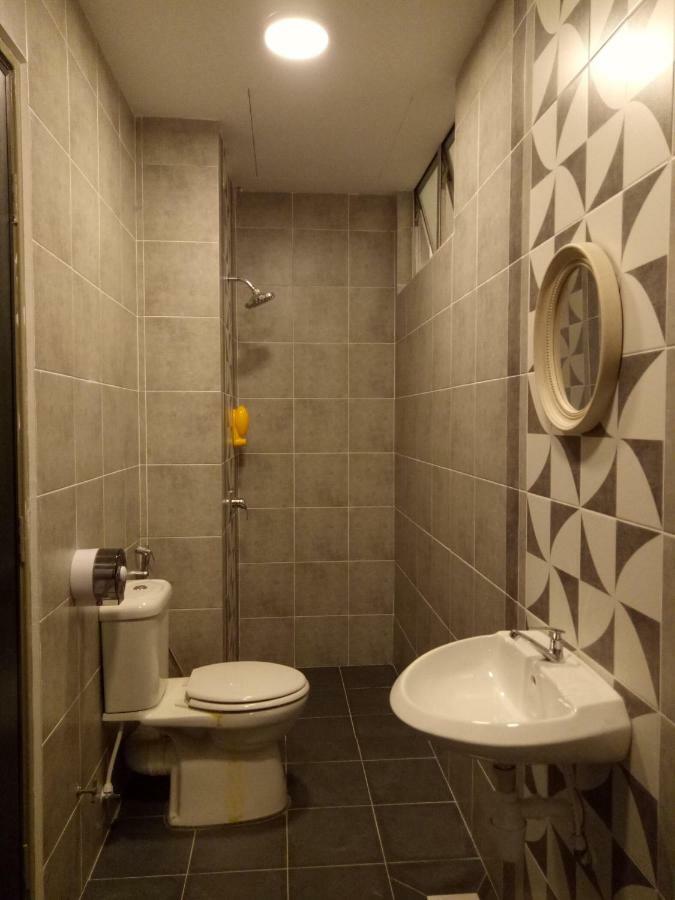 Icolor Home & Stay Ch4 Tanah Rata Exterior foto
