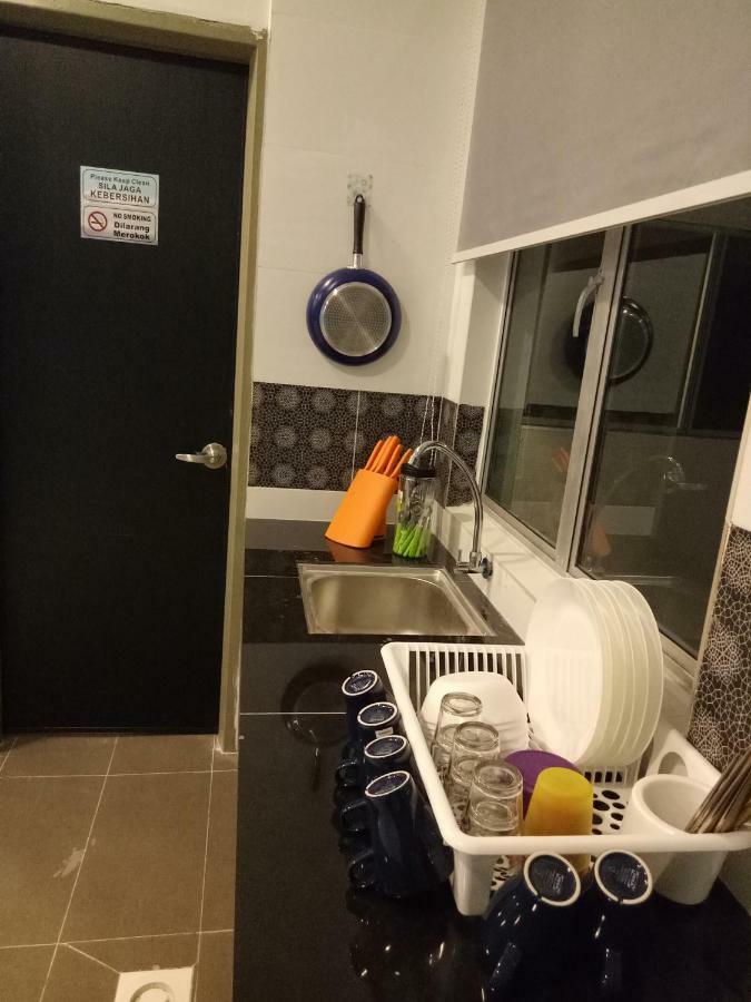 Icolor Home & Stay Ch4 Tanah Rata Exterior foto