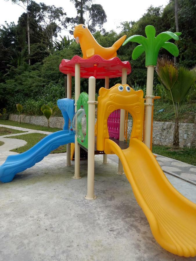 Icolor Home & Stay Ch4 Tanah Rata Exterior foto