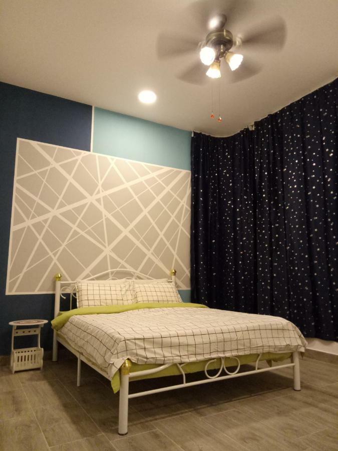Icolor Home & Stay Ch4 Tanah Rata Exterior foto