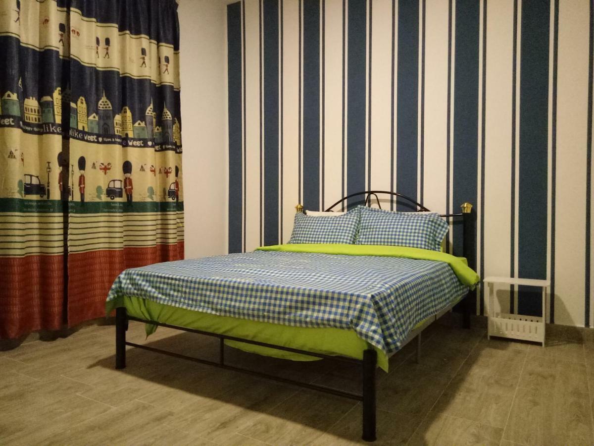 Icolor Home & Stay Ch4 Tanah Rata Exterior foto