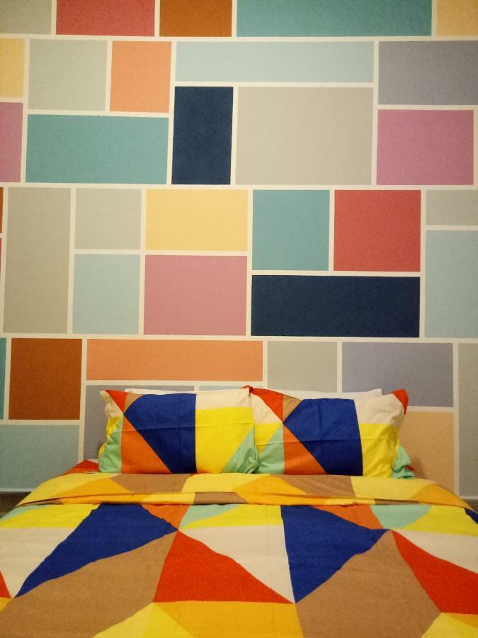 Icolor Home & Stay Ch4 Tanah Rata Exterior foto