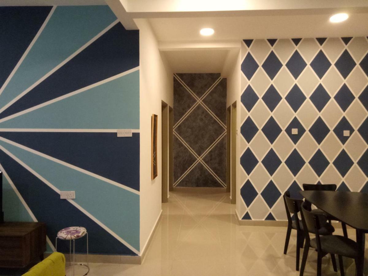 Icolor Home & Stay Ch4 Tanah Rata Exterior foto