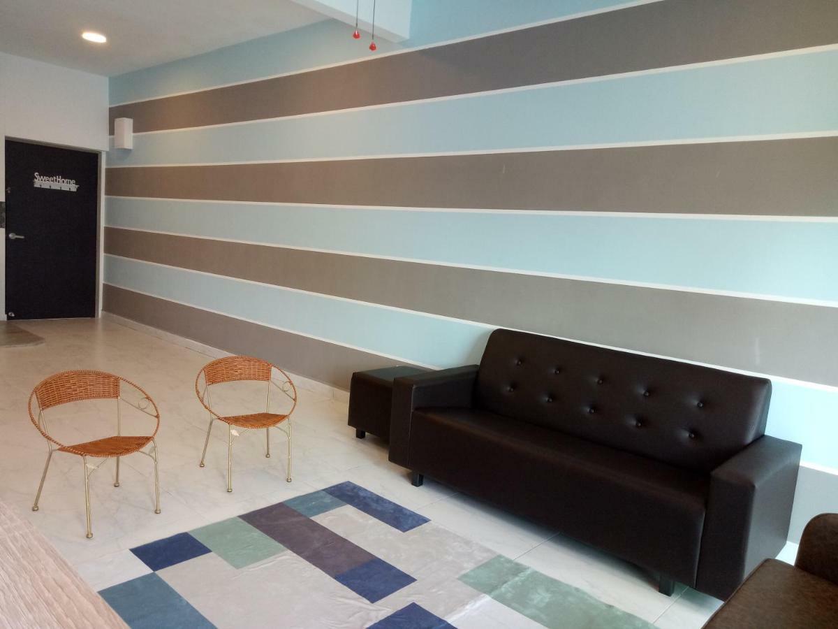 Icolor Home & Stay Ch4 Tanah Rata Exterior foto